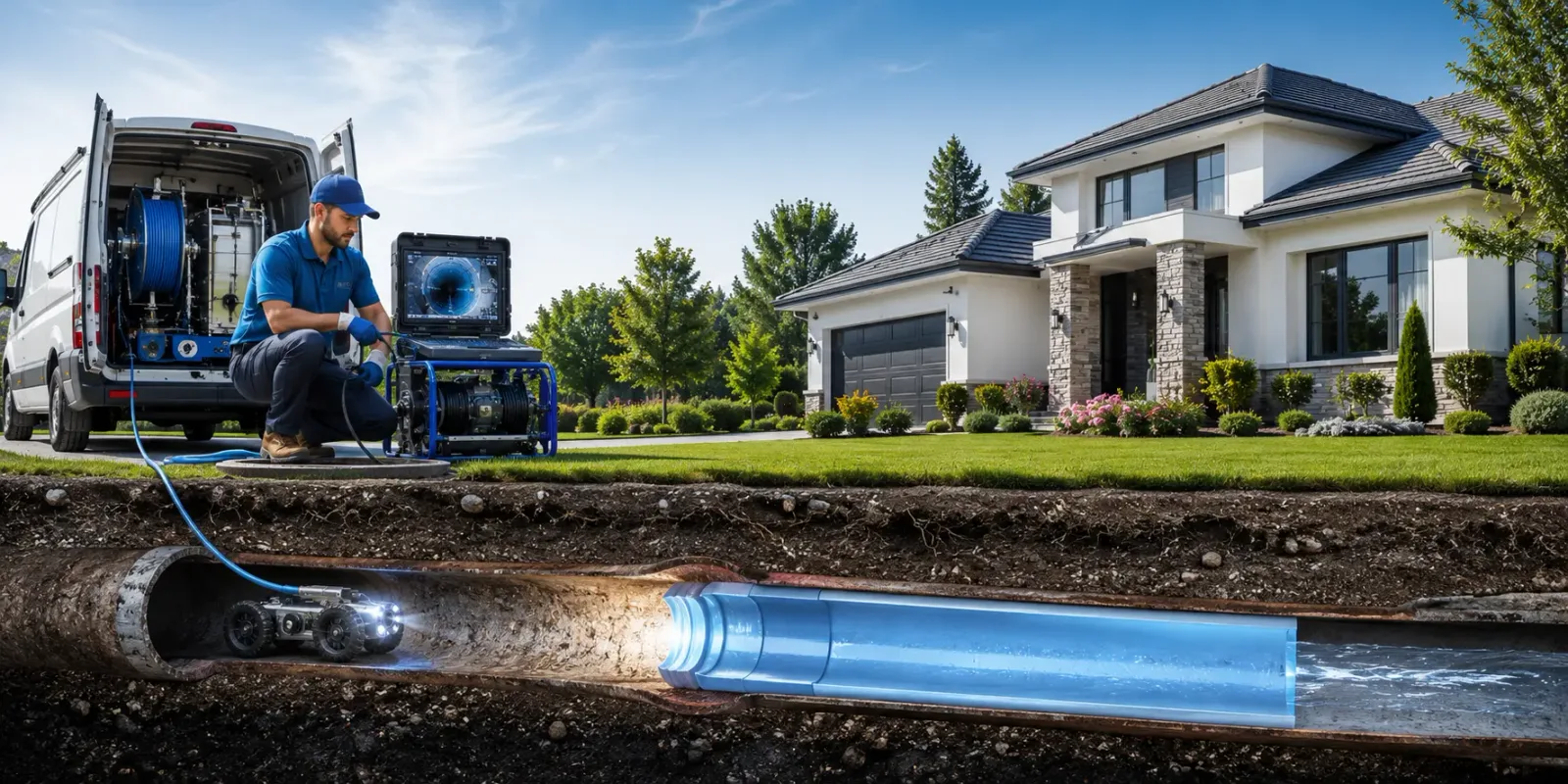 Pipe Relining information for Compton, AR