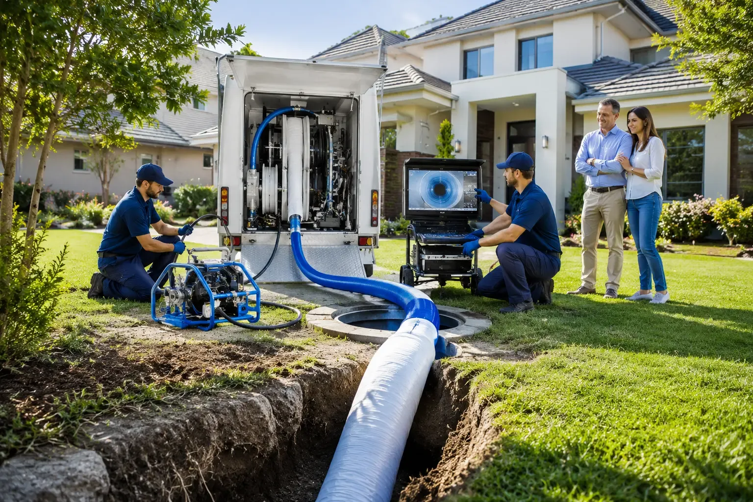 Local Pipe Relining services in Compton, AR