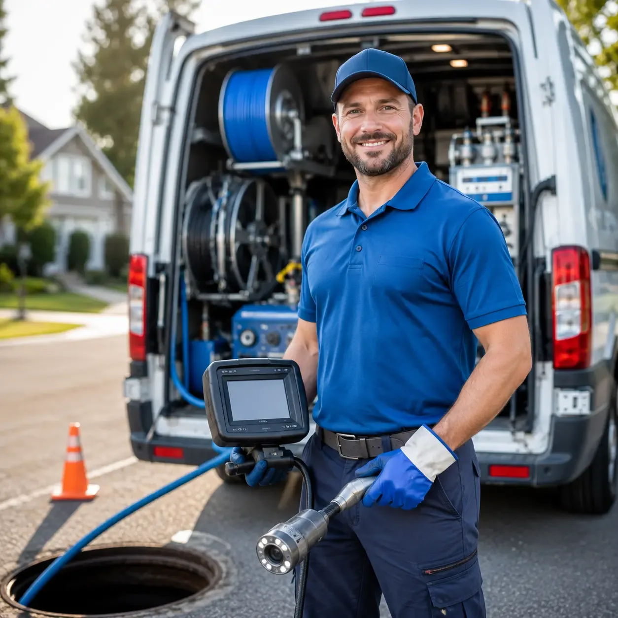 Local Pipe Relining specialists in Compton, AR